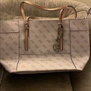 Guess purse with matching wallet